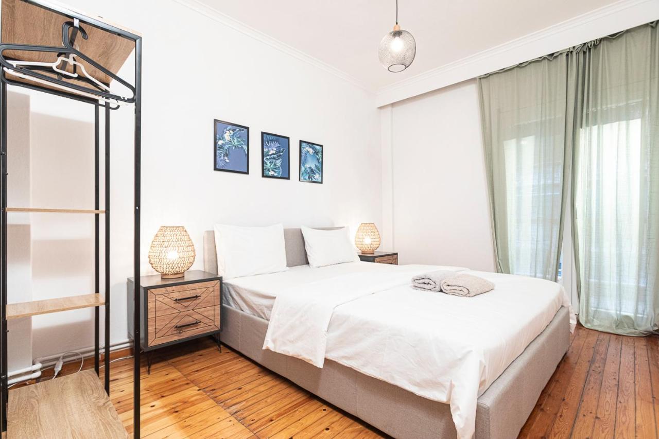 Houseloft Rotonda Lodging เทสซาโลนิกิ ภายนอก รูปภาพ