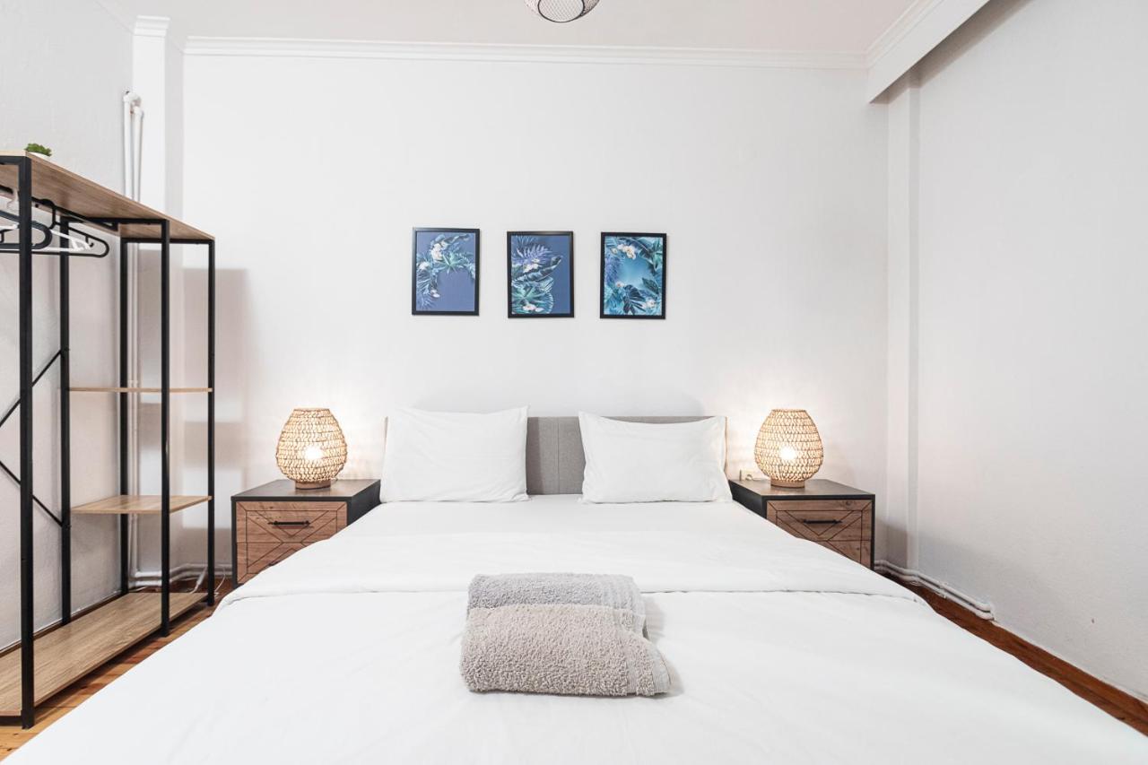Houseloft Rotonda Lodging เทสซาโลนิกิ ภายนอก รูปภาพ