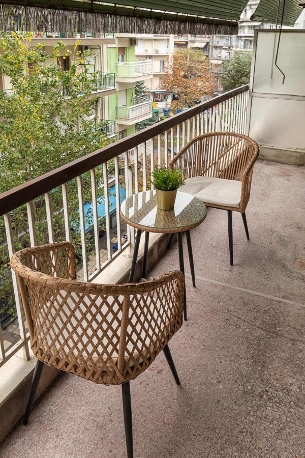 Houseloft Rotonda Lodging เทสซาโลนิกิ ภายนอก รูปภาพ