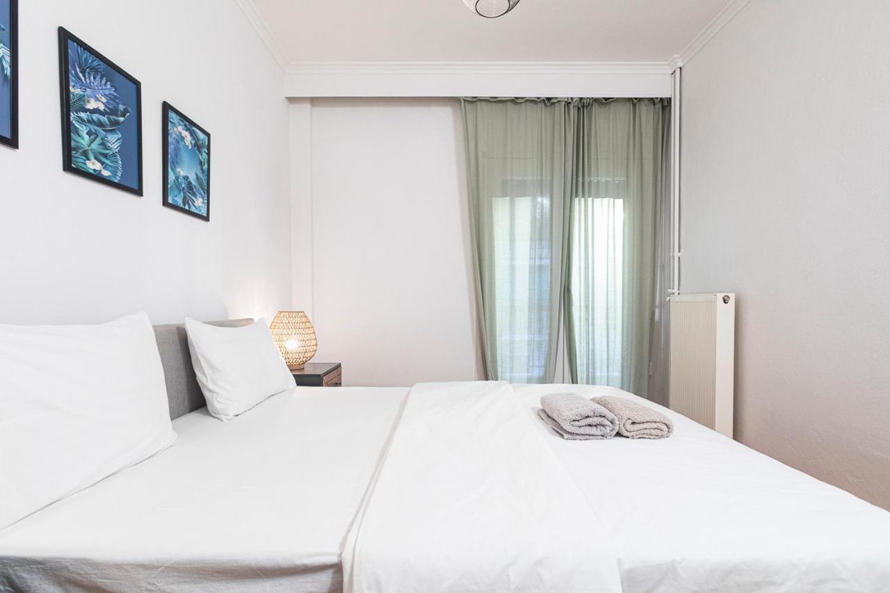 Houseloft Rotonda Lodging เทสซาโลนิกิ ภายนอก รูปภาพ