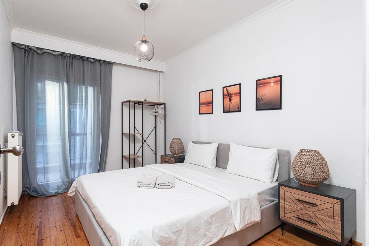 Houseloft Rotonda Lodging เทสซาโลนิกิ ภายนอก รูปภาพ