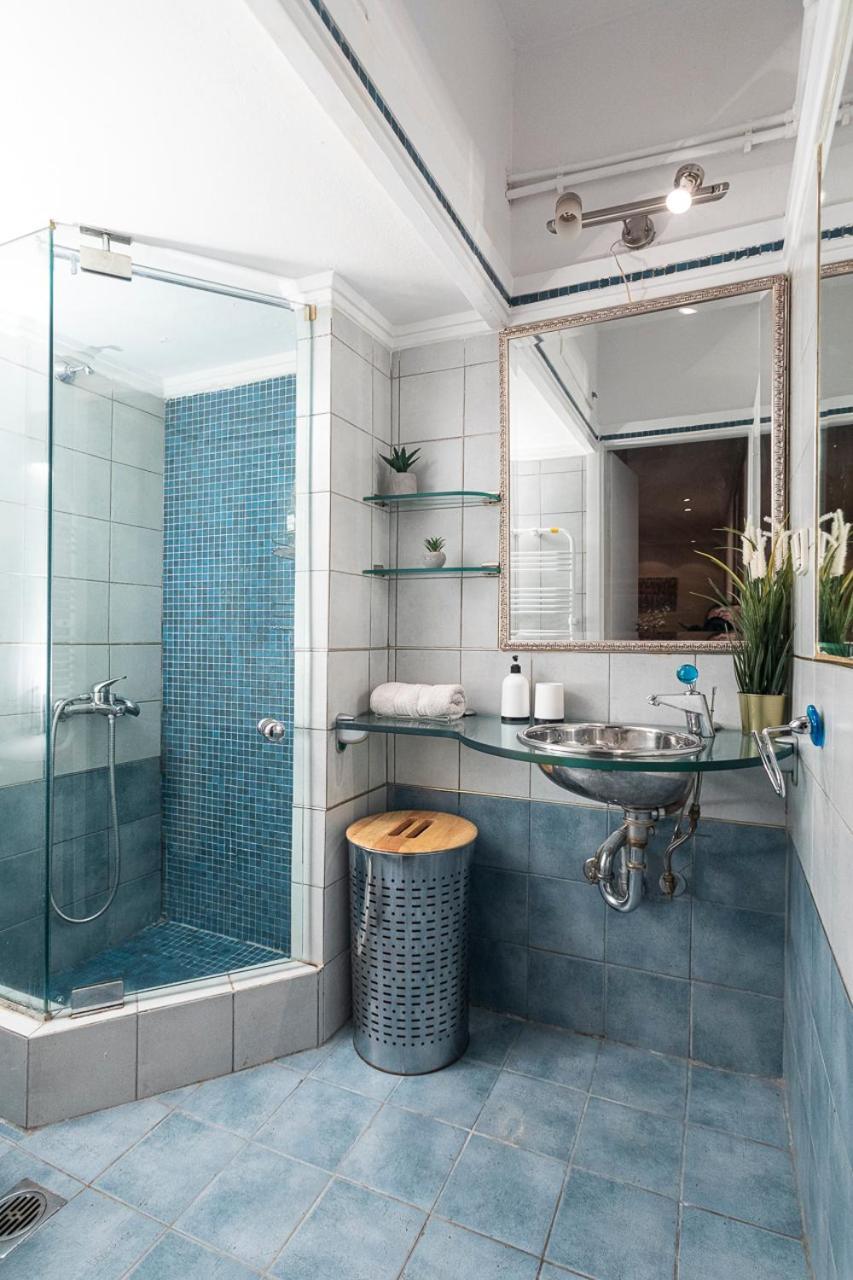Houseloft Rotonda Lodging เทสซาโลนิกิ ภายนอก รูปภาพ