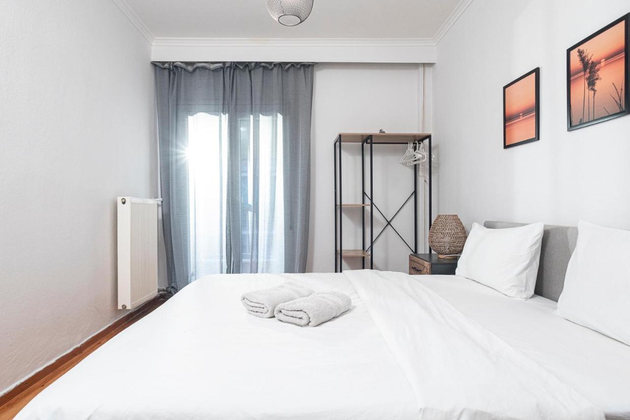 Houseloft Rotonda Lodging เทสซาโลนิกิ ภายนอก รูปภาพ