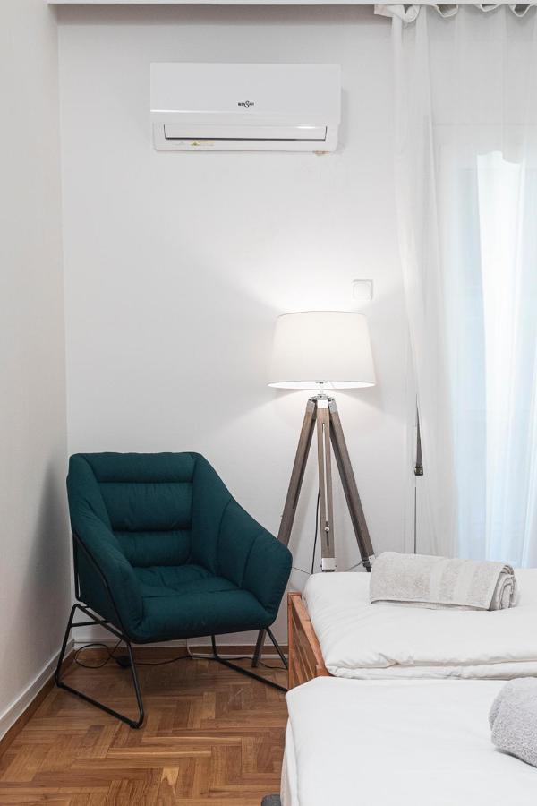 Houseloft Rotonda Lodging เทสซาโลนิกิ ภายนอก รูปภาพ