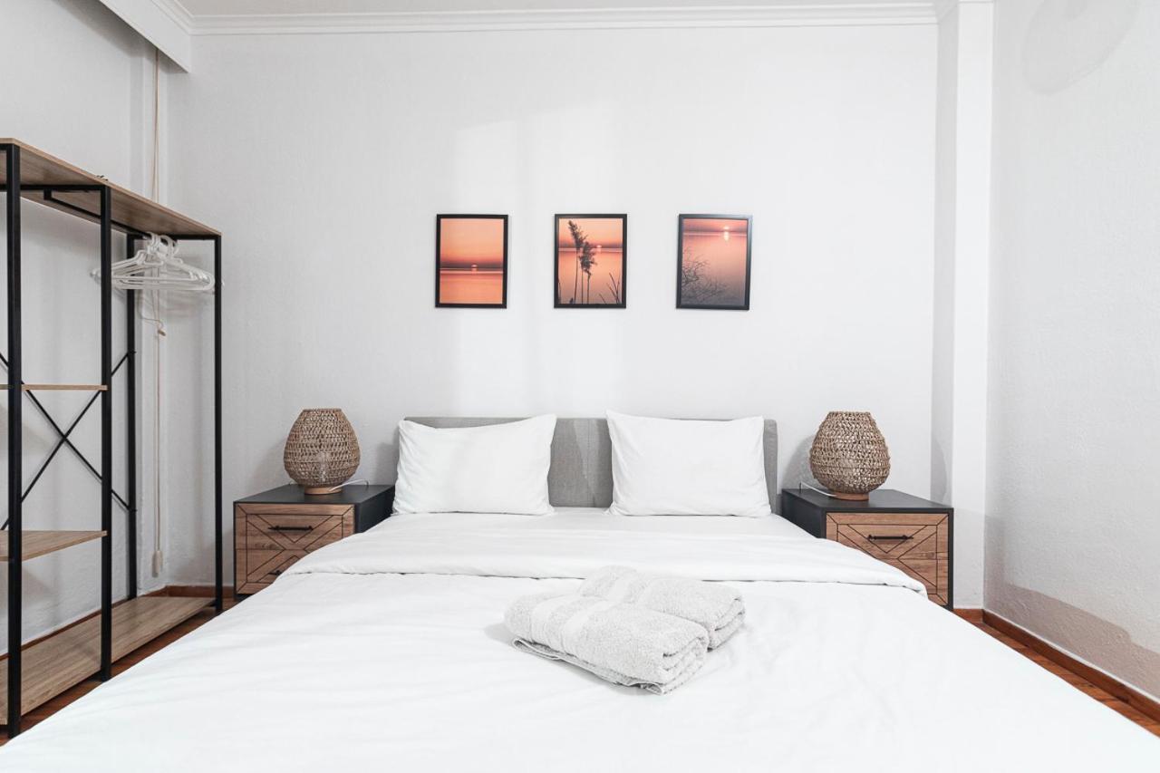 Houseloft Rotonda Lodging เทสซาโลนิกิ ภายนอก รูปภาพ