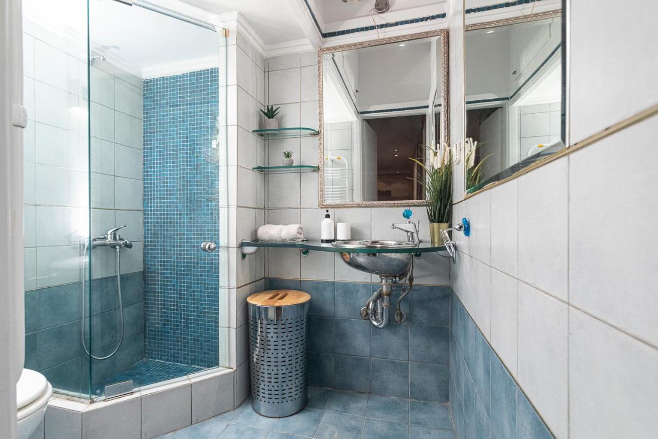 Houseloft Rotonda Lodging เทสซาโลนิกิ ภายนอก รูปภาพ