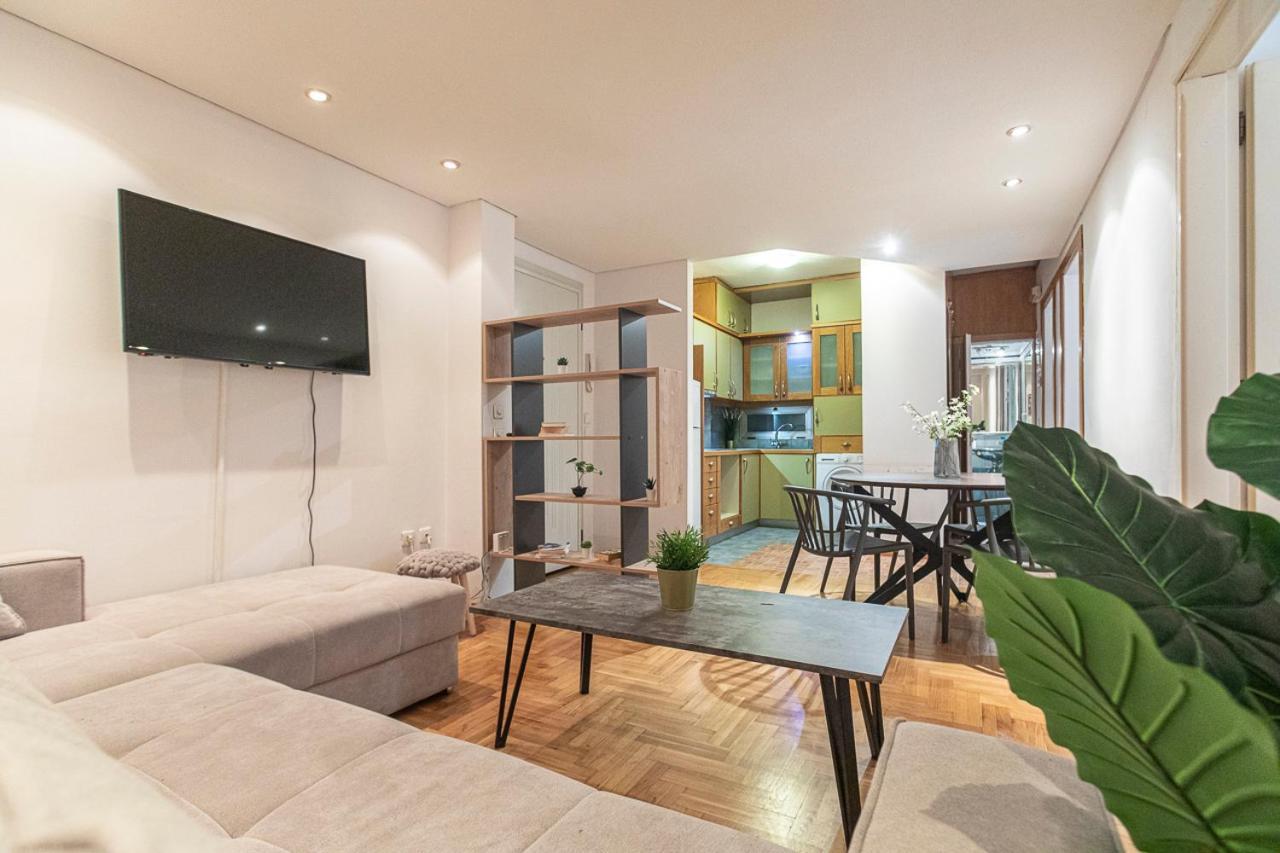 Houseloft Rotonda Lodging เทสซาโลนิกิ ภายนอก รูปภาพ