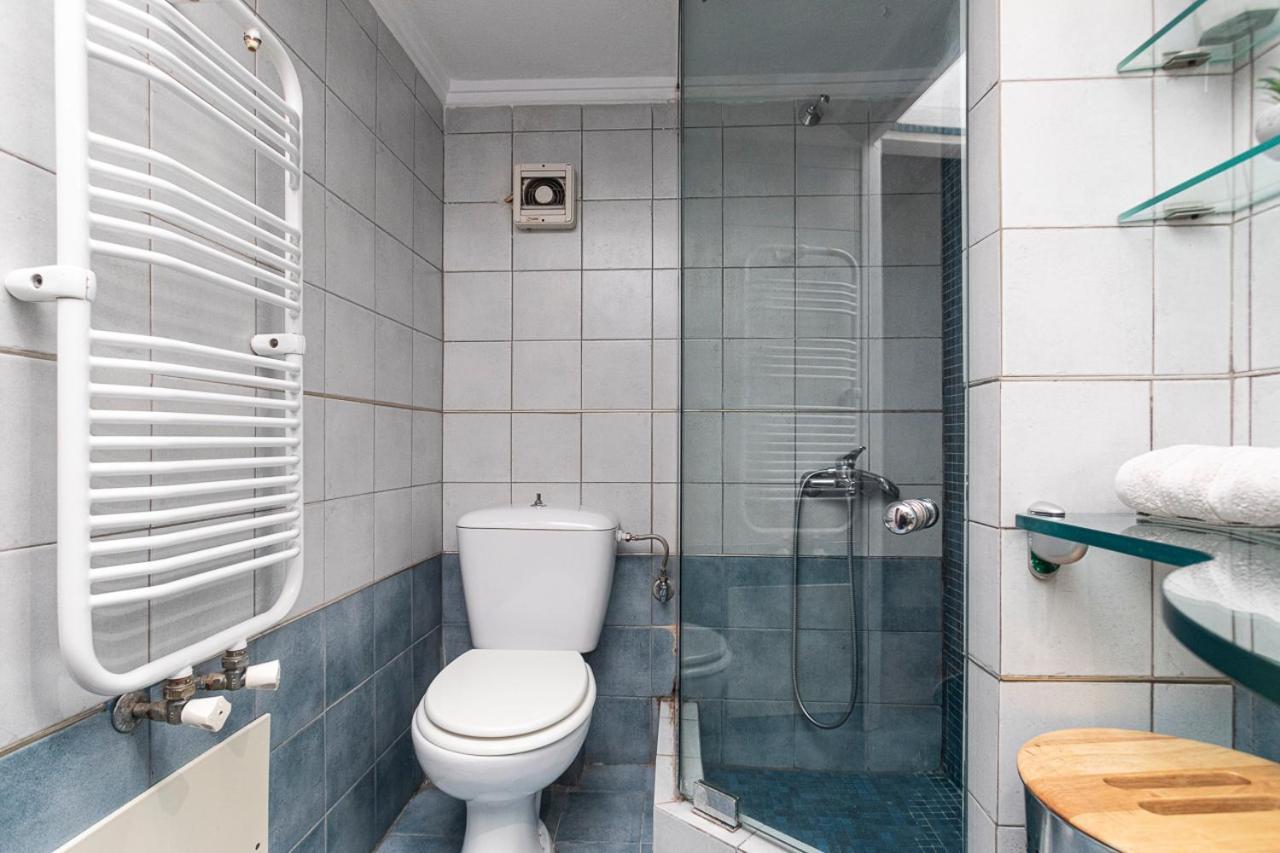 Houseloft Rotonda Lodging เทสซาโลนิกิ ภายนอก รูปภาพ